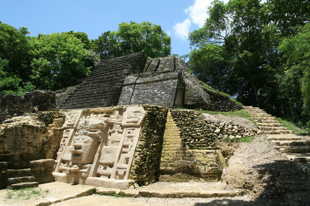 Lamanai Archaeological Reserve