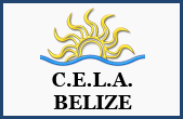 C.E.L.A. Belize logo