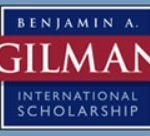 Benjamin Gilman International Scholarship logo