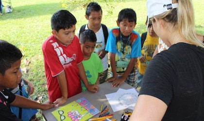 Internships C.E.L.A. Belize