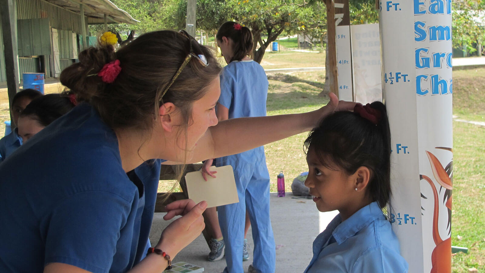 Global Perspectives in Health - C.E.L.A. Belize
